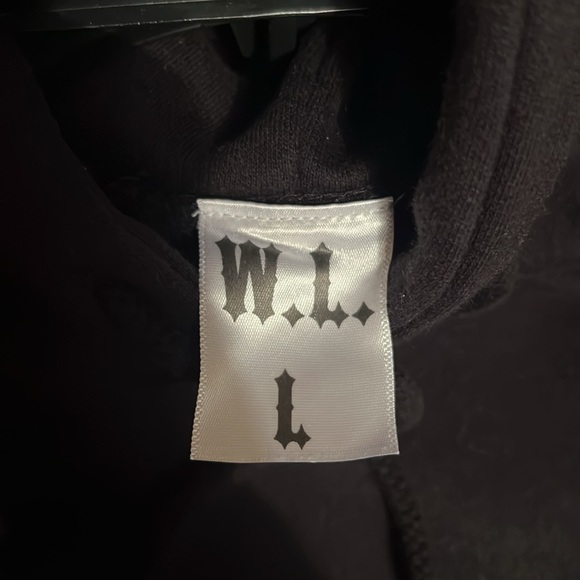 Warren Lotas Hoodie - Picture 4 of 4